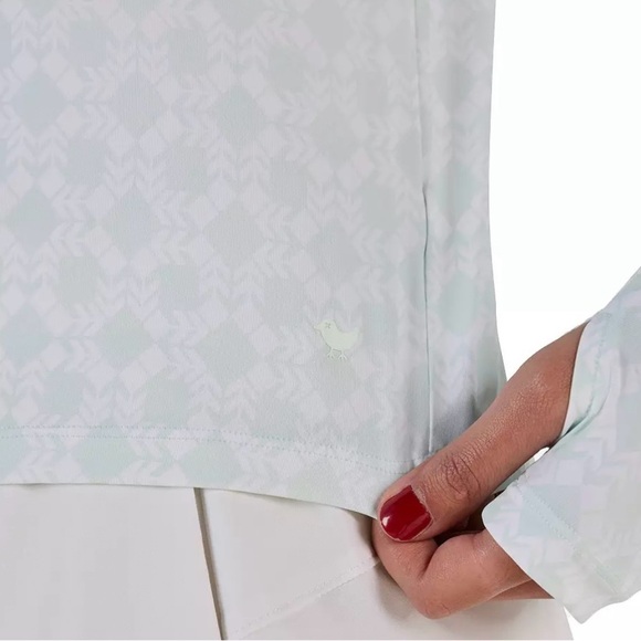 Women’s Bad Birdie BadElements Cooling Golf Long Sleeve Shirt XL MSRP $78 - Picture 7 of 7